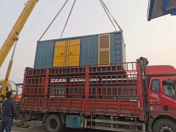 正宁发电机租赁消声器的设计原理