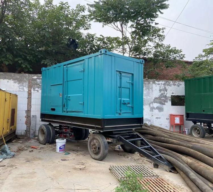 正宁柴油发电机机组的控制器是如何操作使用的?