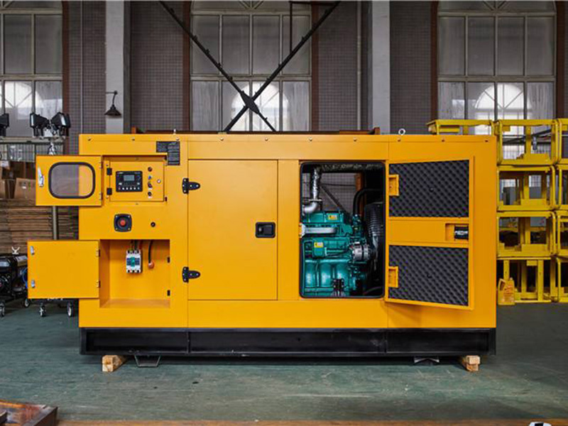 正宁发电机租赁中如何根据仪表指示来判断发电机的故障类型？