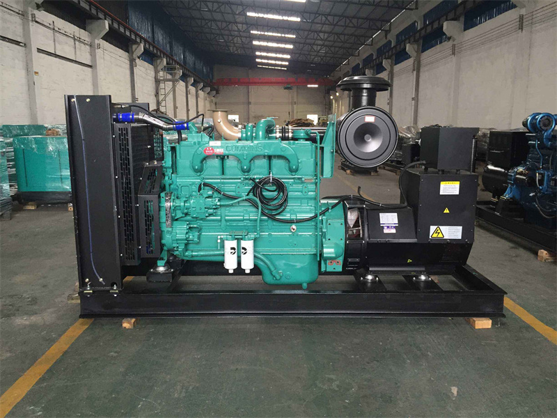 正宁如何调整燃气发电机的点火提前角？