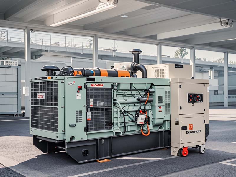 正宁发电机出租校准皮带张力计的注意事项有哪些？