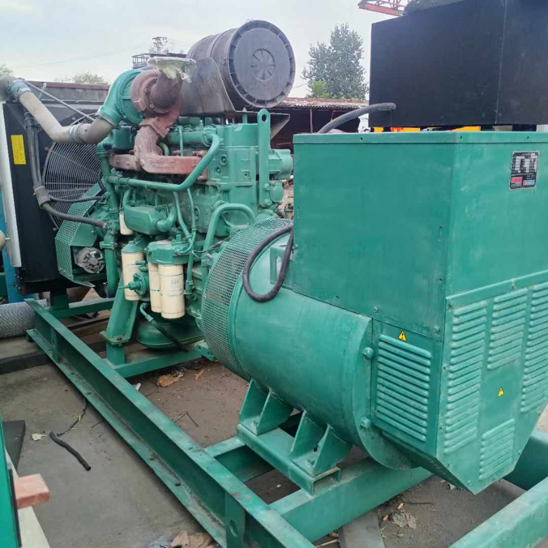 正宁柴油发电机组负载测试的频率是多少？