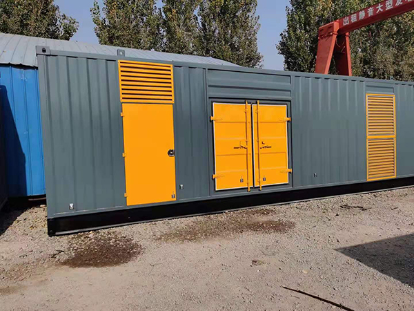 正宁柴油发电机组过载运行时降低转速会降低输出功率吗？