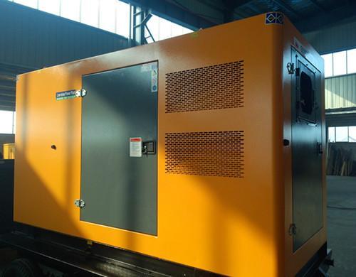 正宁汽油发电机组电瓶电解液的密度应该保持在什么范围？